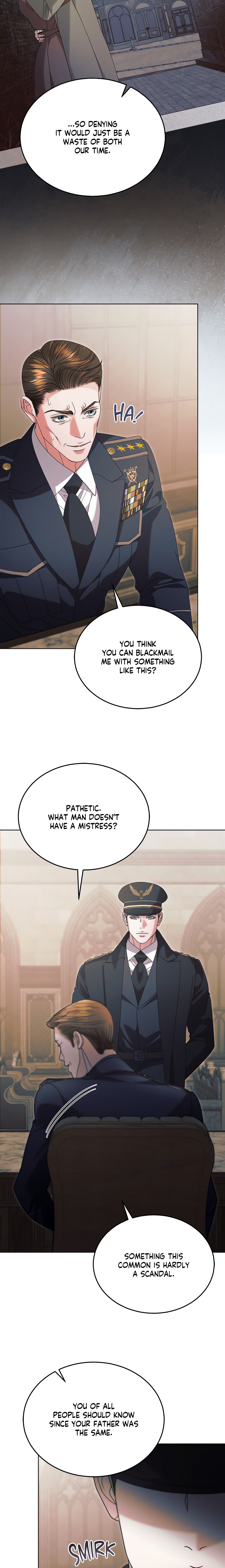 Vengeance Named Love chapter 62 page 13