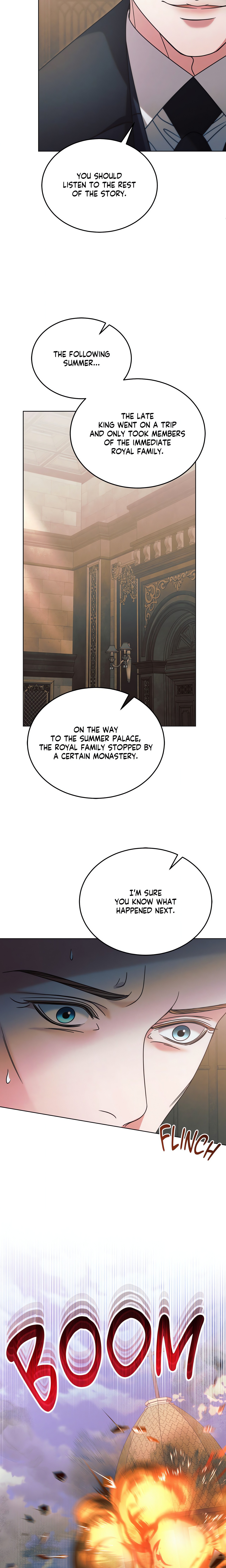 Vengeance Named Love chapter 62 page 14