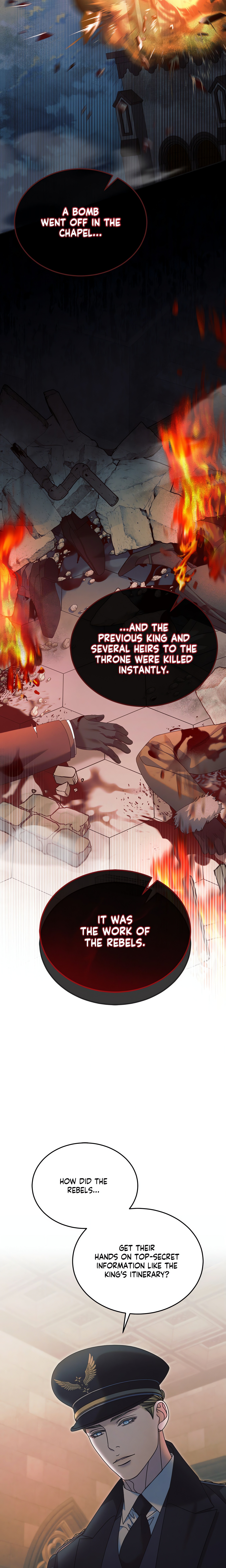 Vengeance Named Love chapter 62 page 15