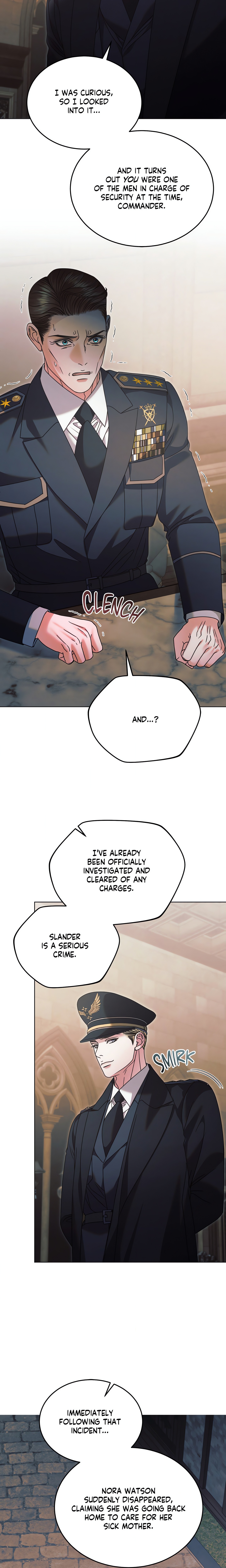Vengeance Named Love chapter 62 page 16