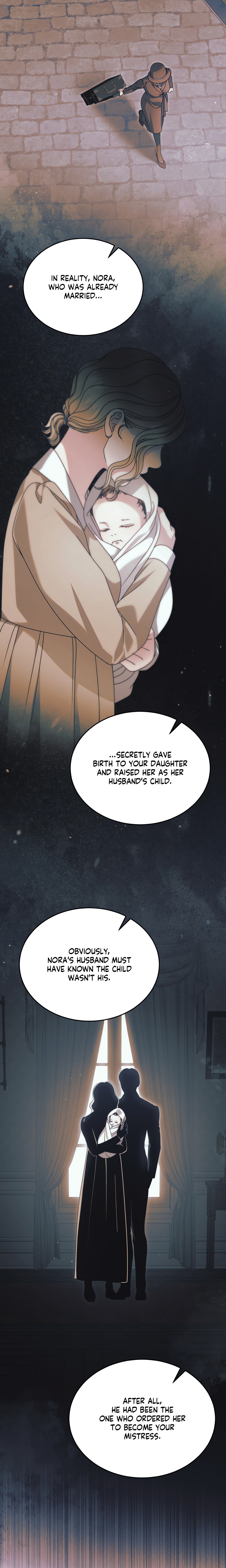 Vengeance Named Love chapter 62 page 17