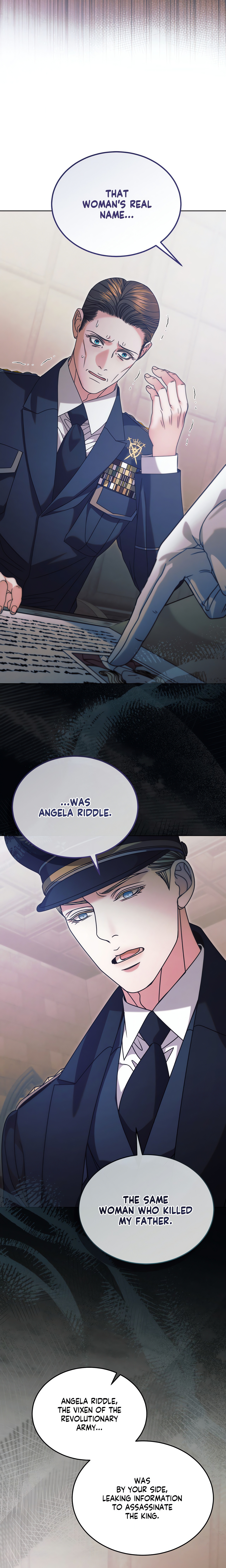 Vengeance Named Love chapter 62 page 18