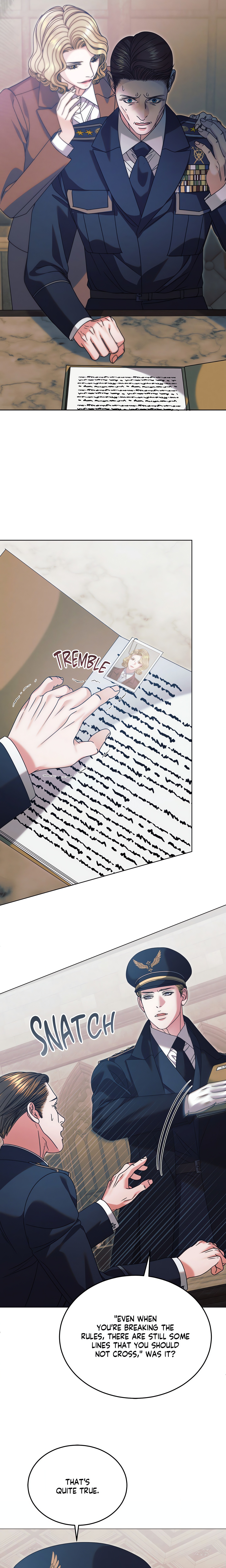 Vengeance Named Love chapter 62 page 19