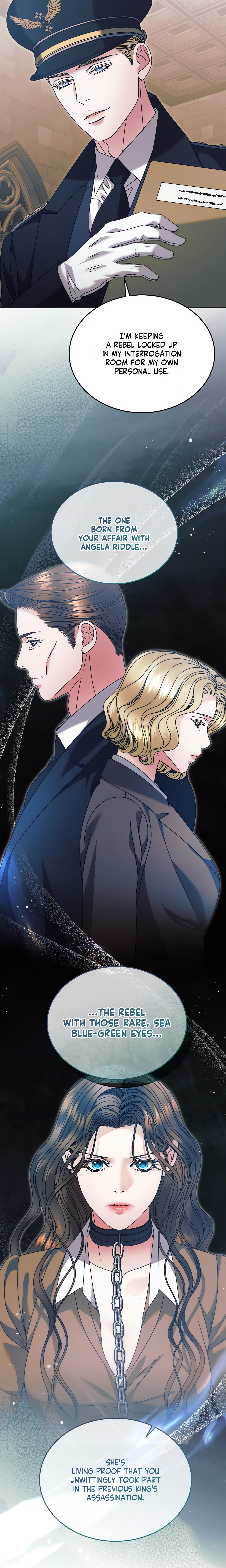 Vengeance Named Love chapter 62 page 20