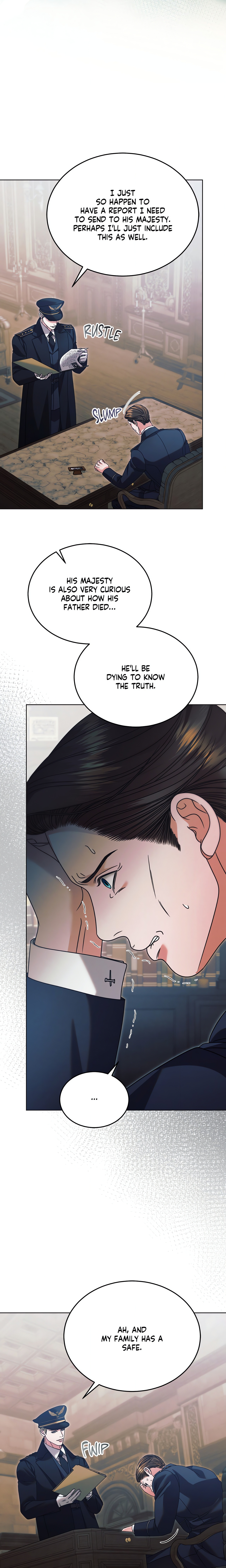 Vengeance Named Love chapter 62 page 21