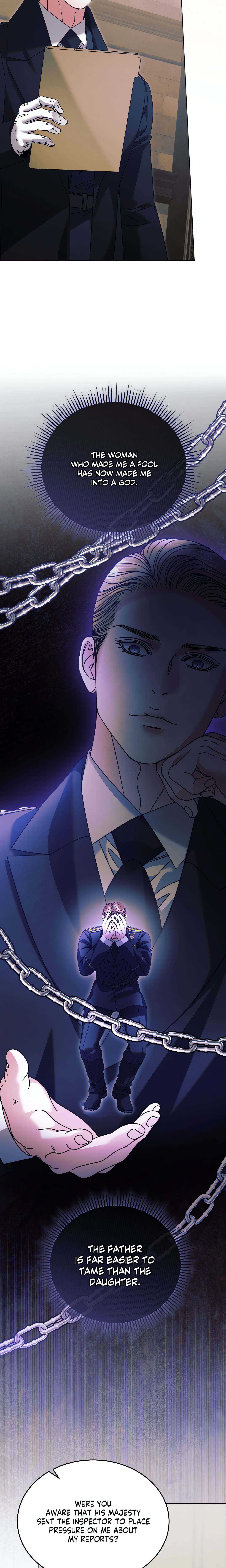 Vengeance Named Love chapter 62 page 24