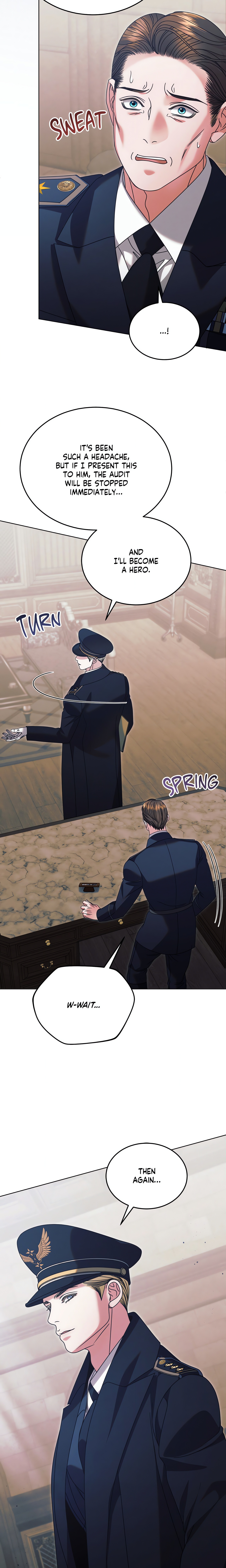 Vengeance Named Love chapter 62 page 25