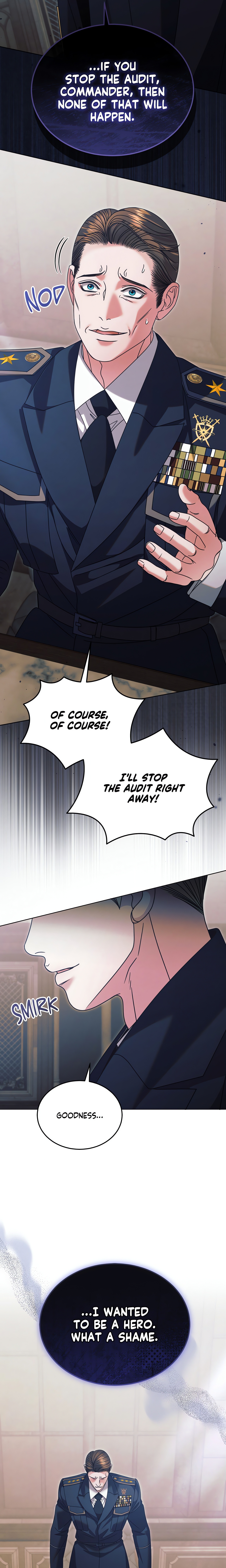 Vengeance Named Love chapter 62 page 26