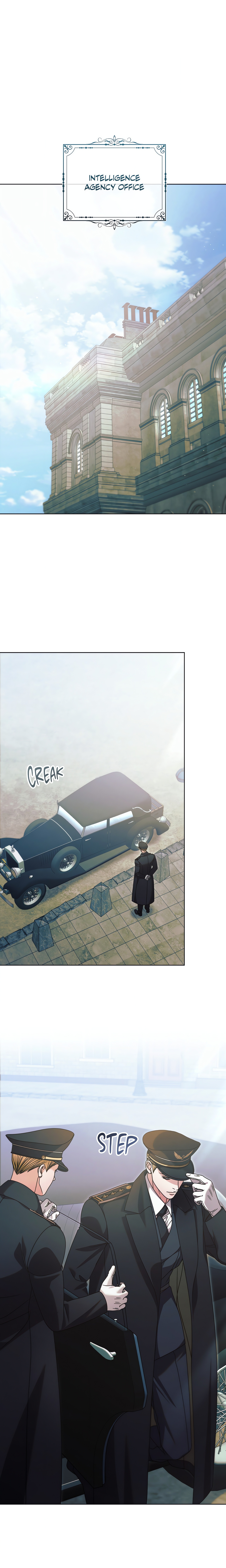 Vengeance Named Love chapter 63 page 2