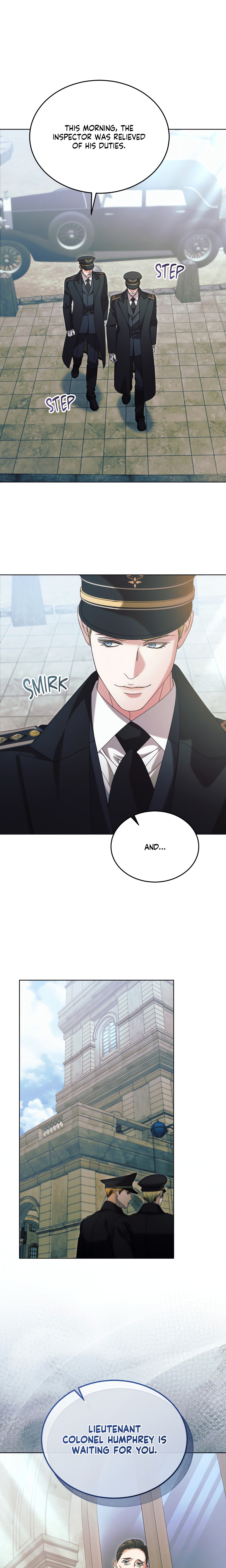 Vengeance Named Love chapter 63 page 3