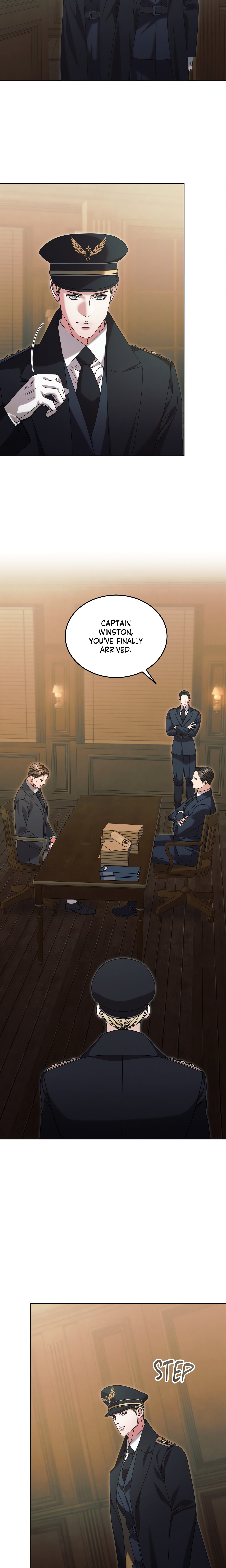 Vengeance Named Love chapter 63 page 5
