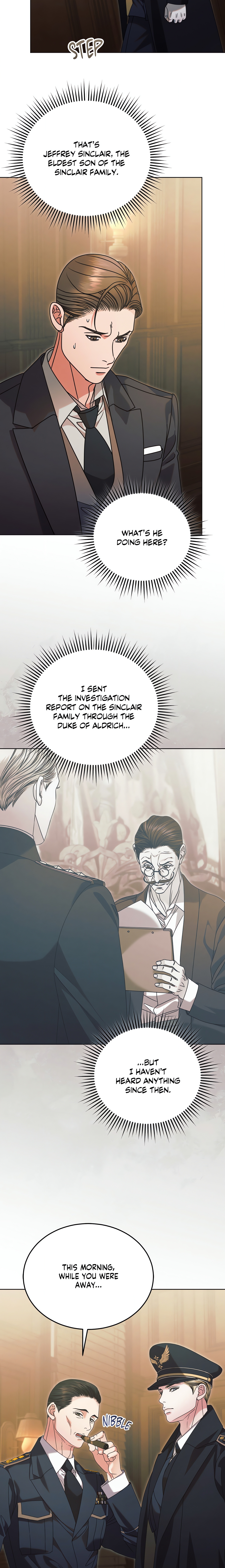 Vengeance Named Love chapter 63 page 6