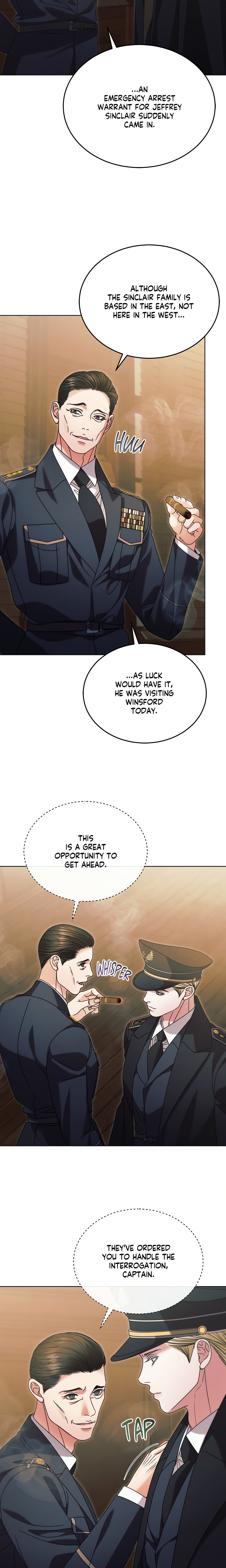 Vengeance Named Love chapter 63 page 7