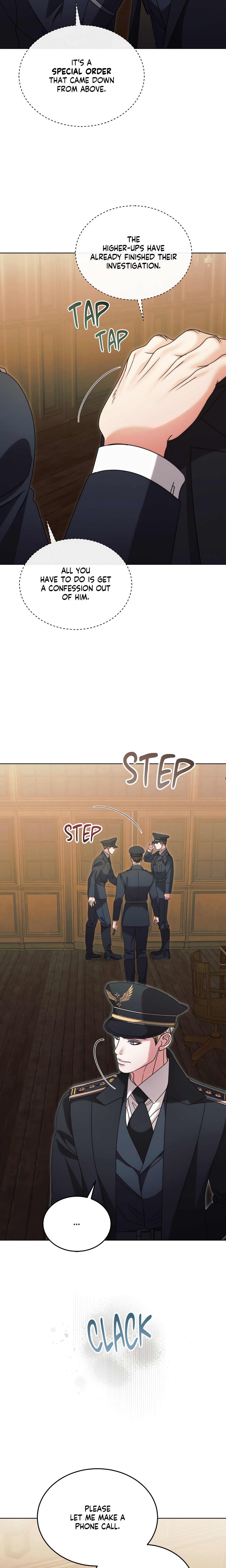 Vengeance Named Love chapter 63 page 8