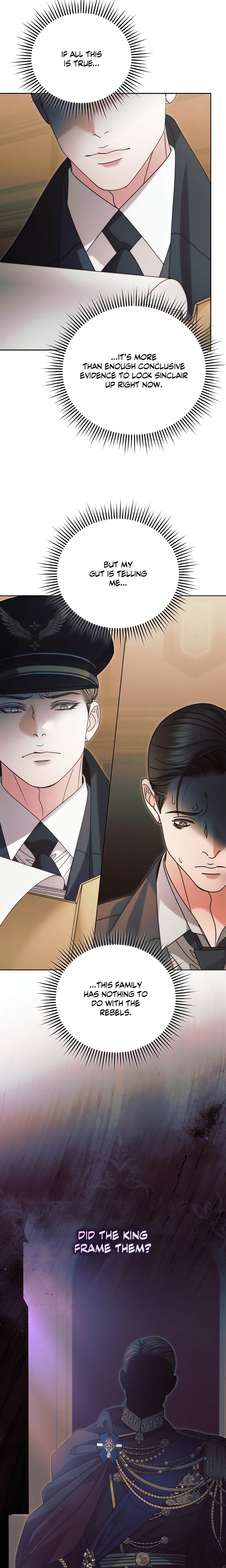 Vengeance Named Love chapter 63 page 11