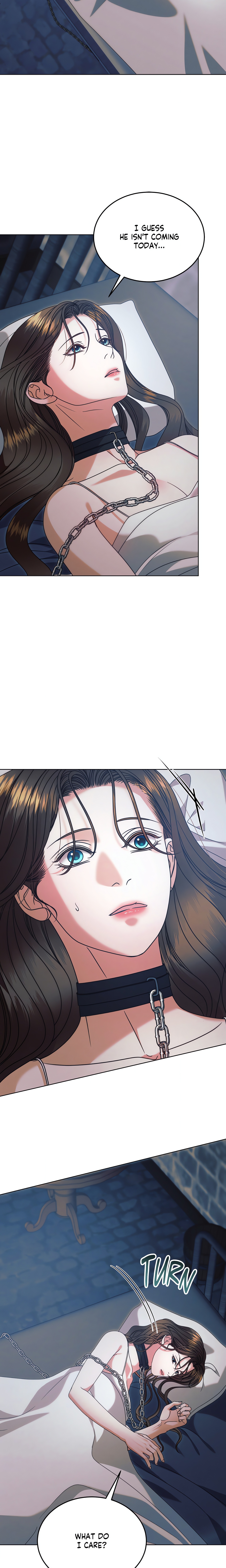 Vengeance Named Love chapter 63 page 14