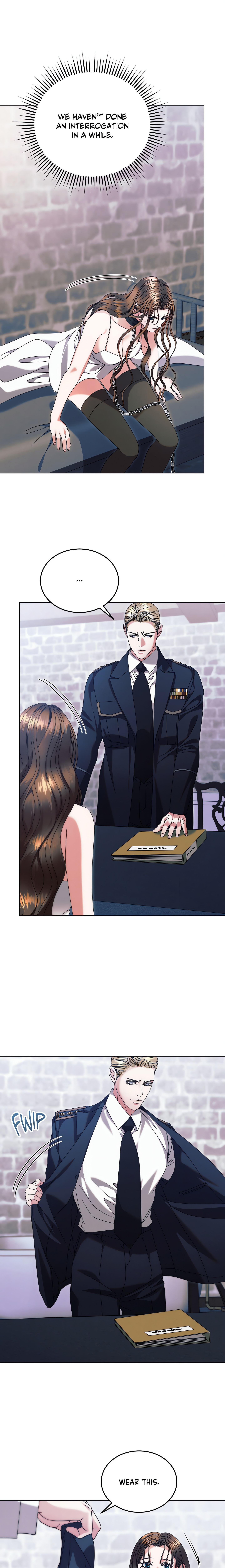 Vengeance Named Love chapter 63 page 17