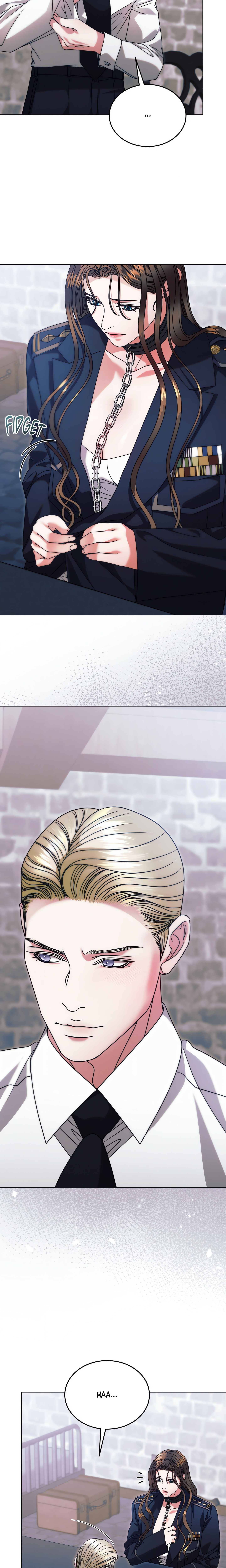 Vengeance Named Love chapter 63 page 19