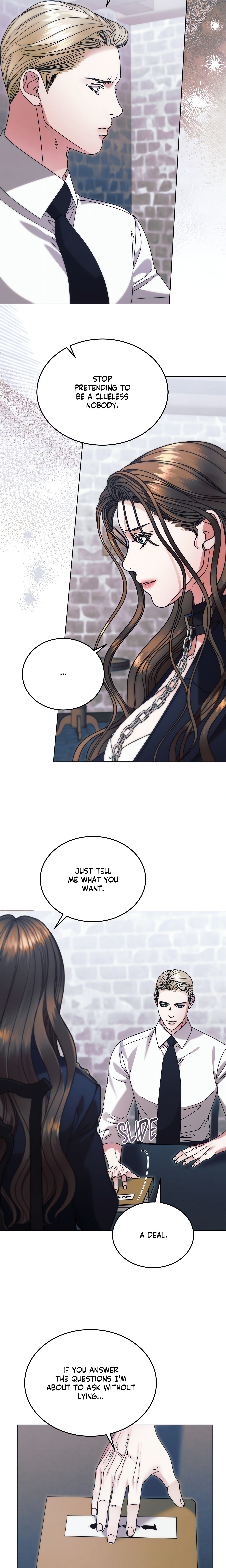 Vengeance Named Love chapter 63 page 21
