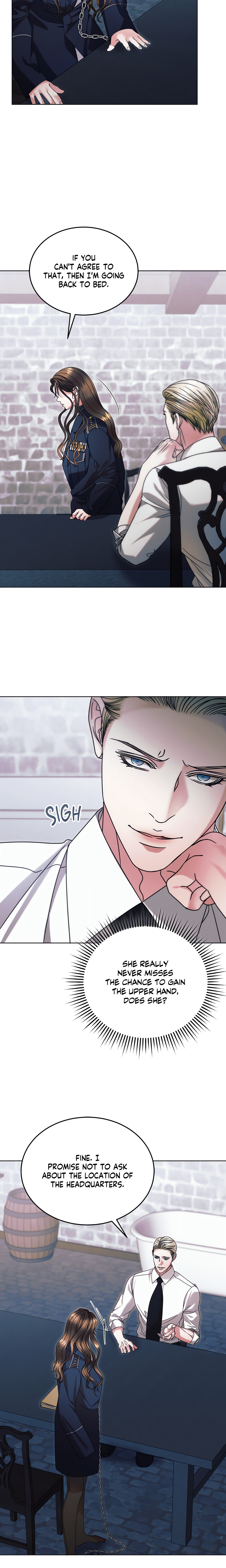 Vengeance Named Love chapter 63 page 23