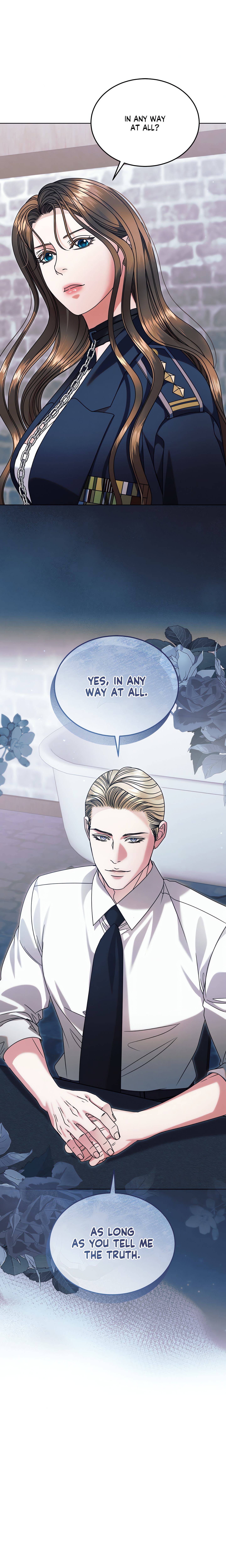 Vengeance Named Love chapter 63 page 24