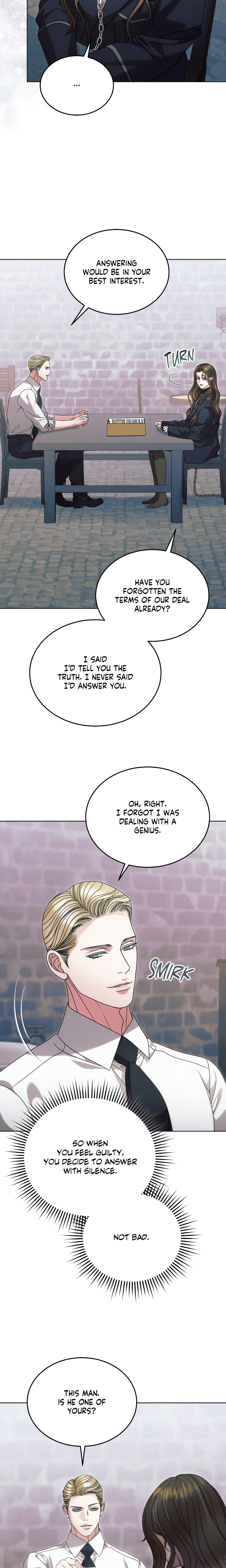 Vengeance Named Love chapter 64 page 3