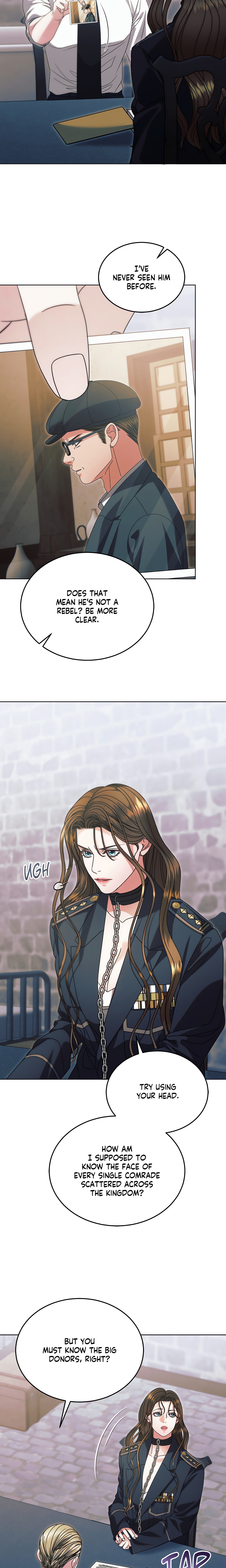 Vengeance Named Love chapter 64 page 4