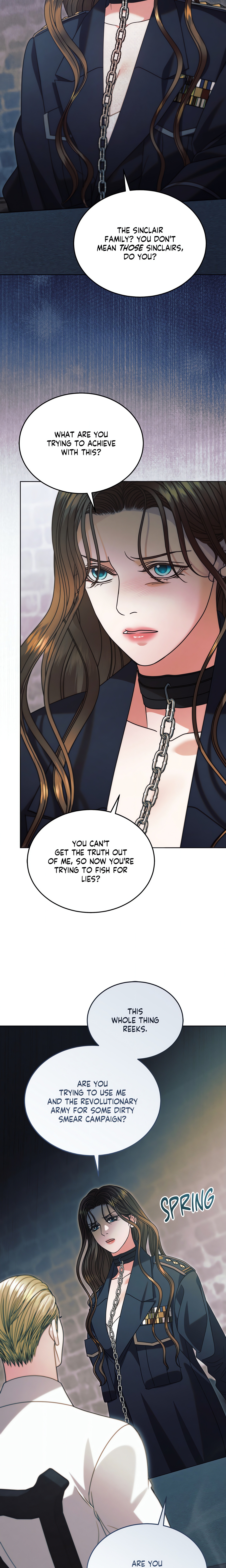 Vengeance Named Love chapter 64 page 6