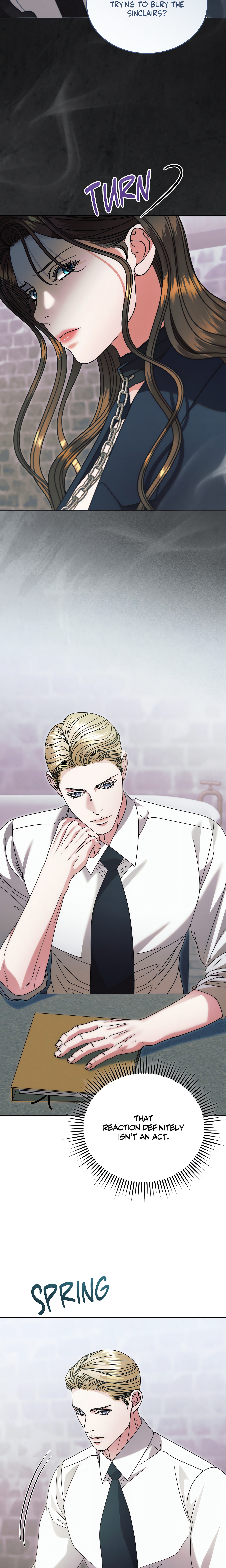 Vengeance Named Love chapter 64 page 7
