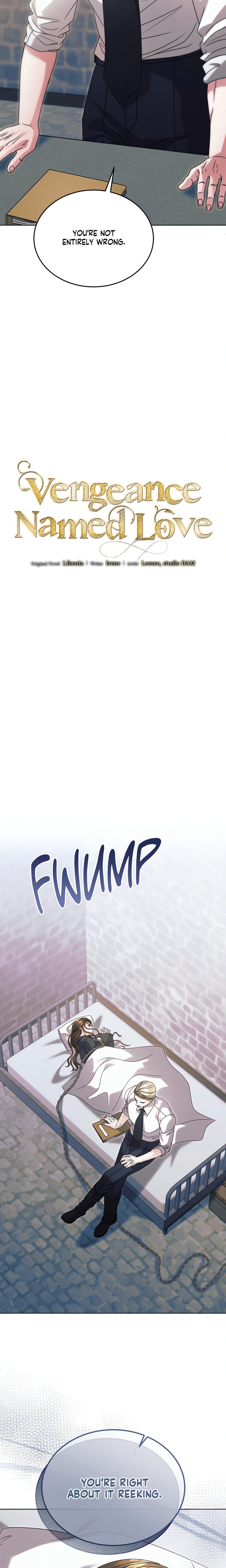 Vengeance Named Love chapter 64 page 8