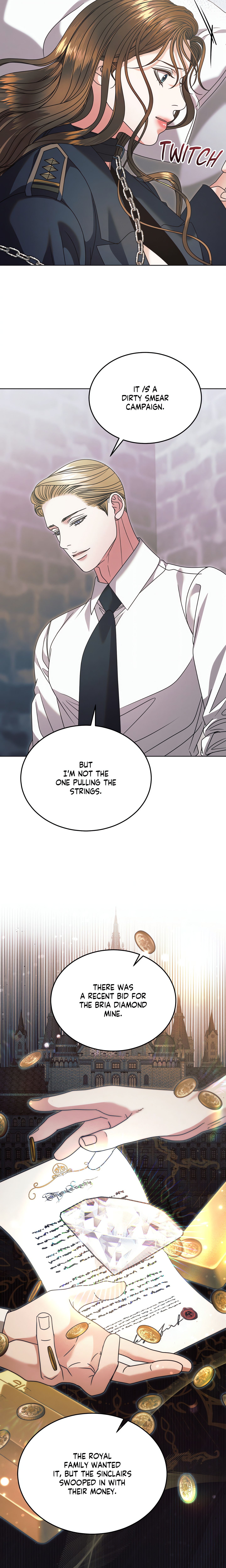 Vengeance Named Love chapter 64 page 9