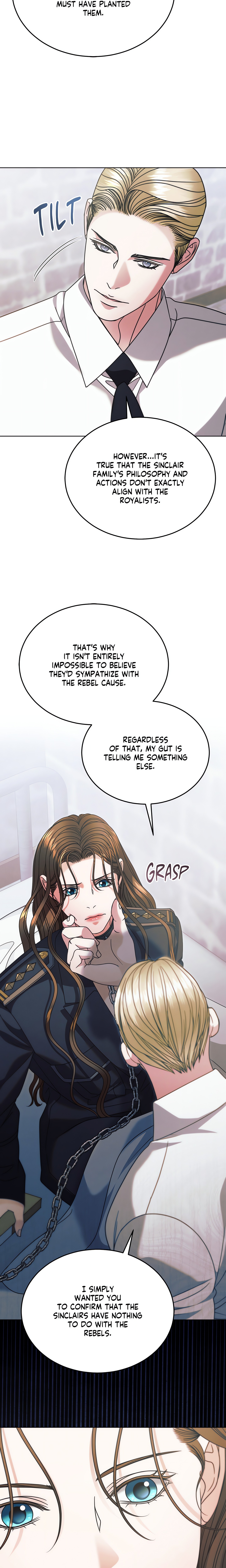 Vengeance Named Love chapter 64 page 11