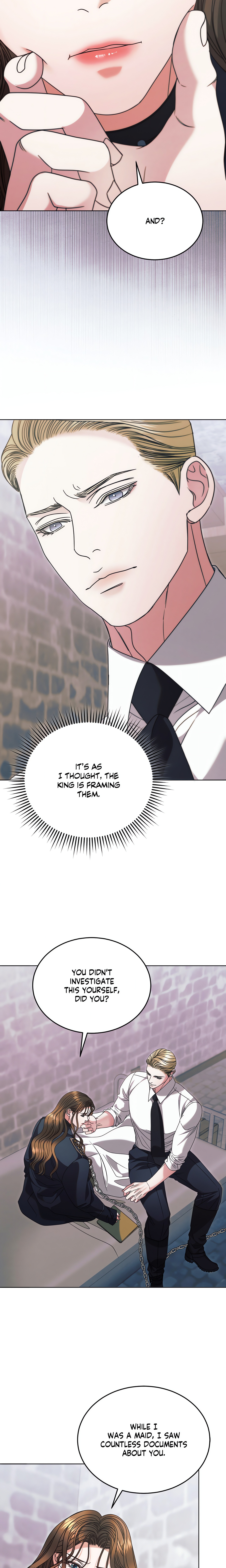 Vengeance Named Love chapter 64 page 12