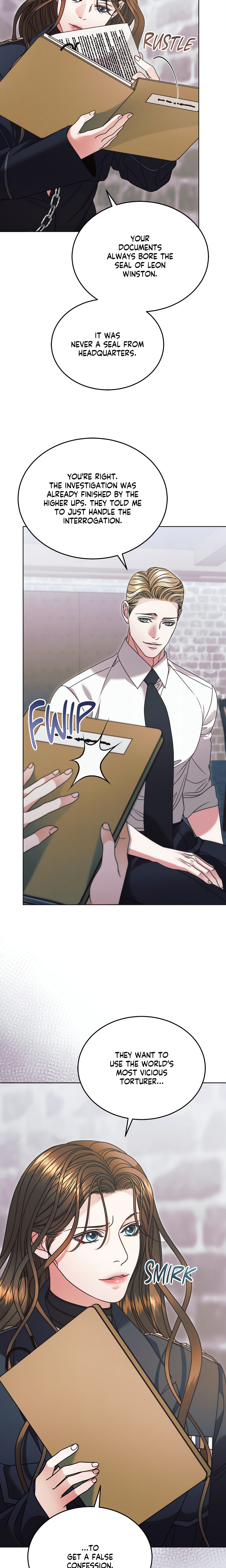Vengeance Named Love chapter 64 page 13