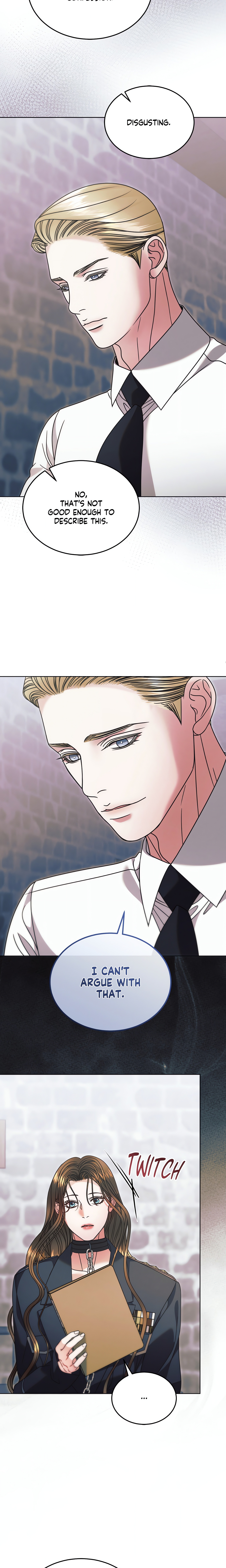 Vengeance Named Love chapter 64 page 14