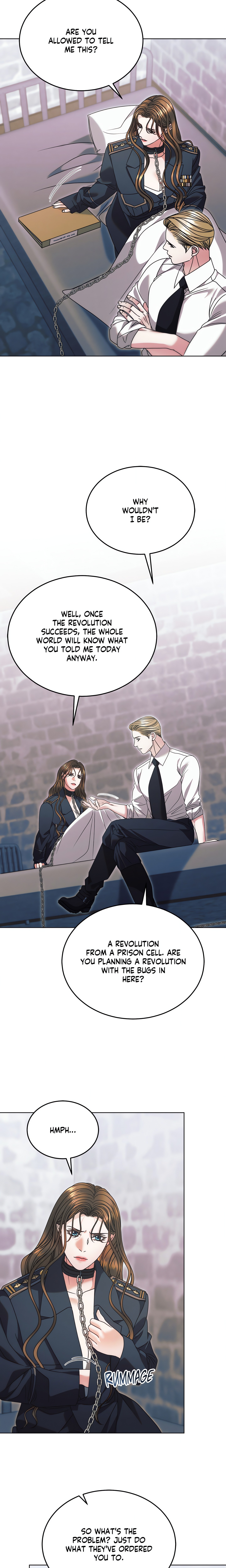 Vengeance Named Love chapter 64 page 15