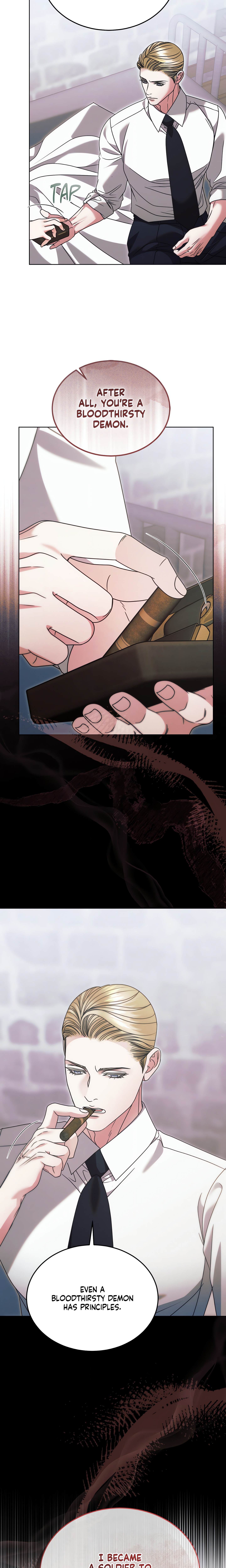Vengeance Named Love chapter 64 page 16