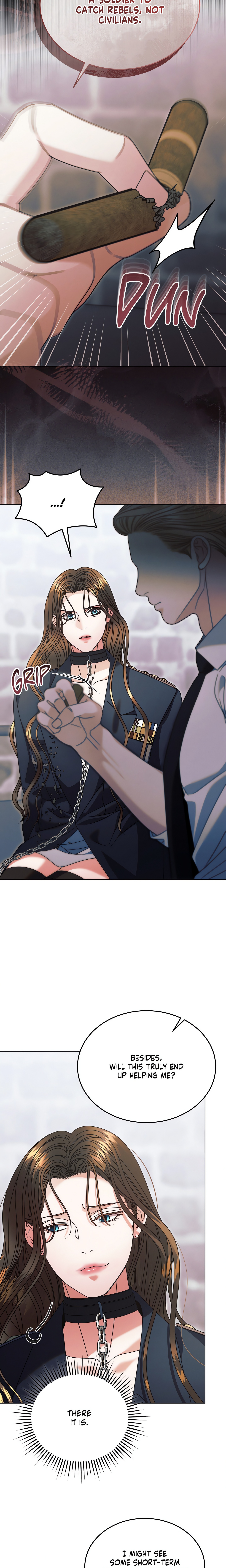 Vengeance Named Love chapter 64 page 17