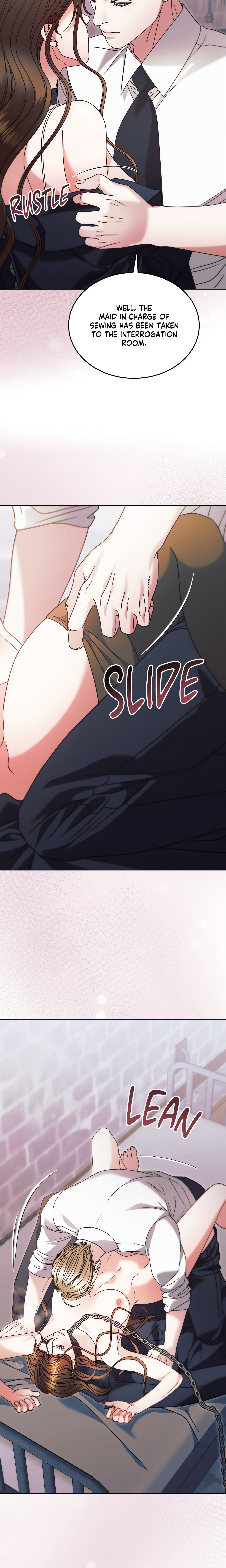 Vengeance Named Love chapter 64 page 21