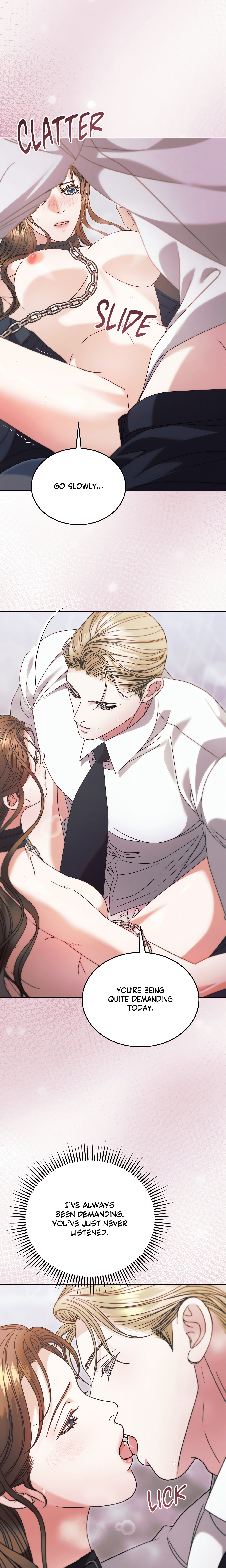 Vengeance Named Love chapter 64 page 22