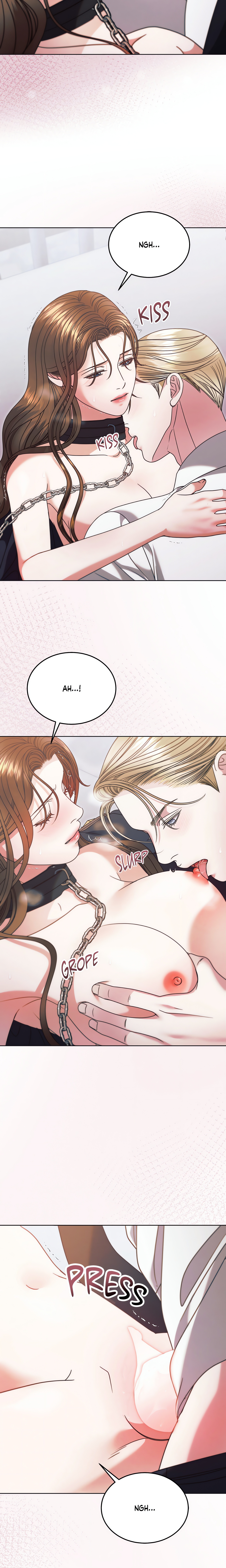 Vengeance Named Love chapter 64 page 23