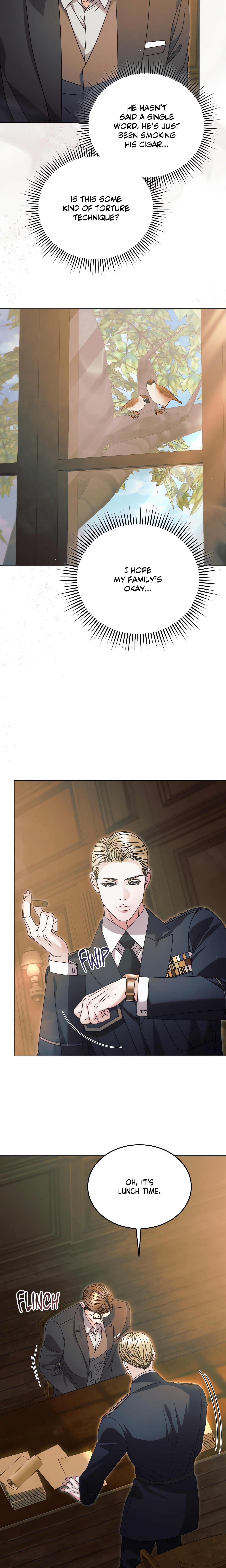Vengeance Named Love chapter 65 page 3