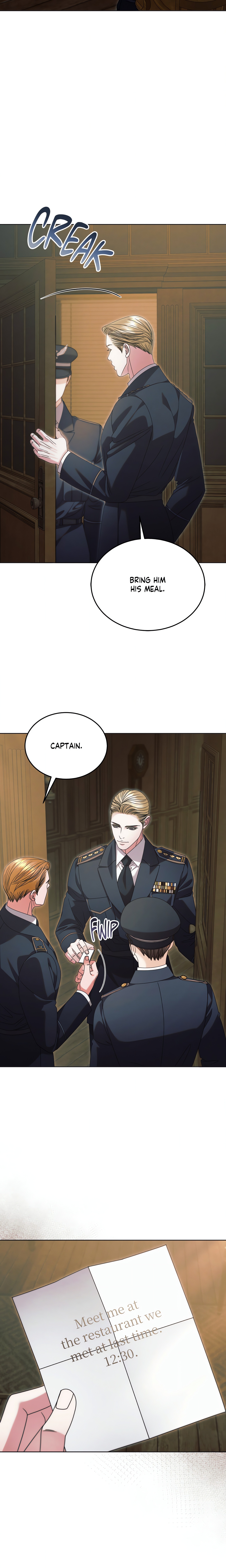 Vengeance Named Love chapter 65 page 4