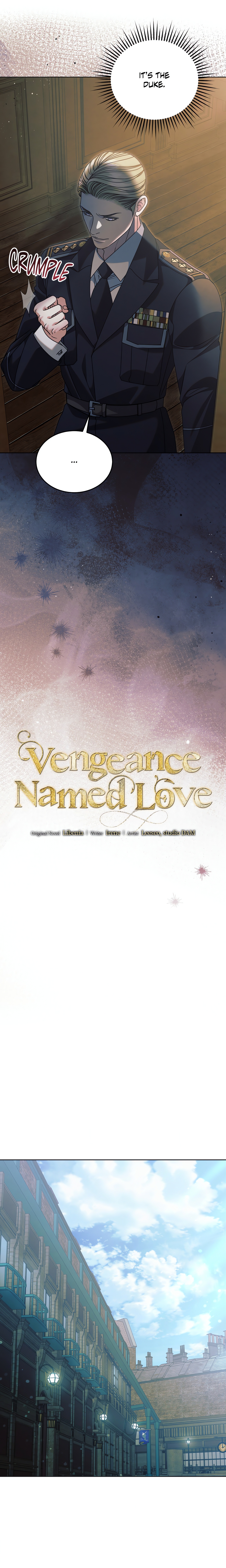 Vengeance Named Love chapter 65 page 5