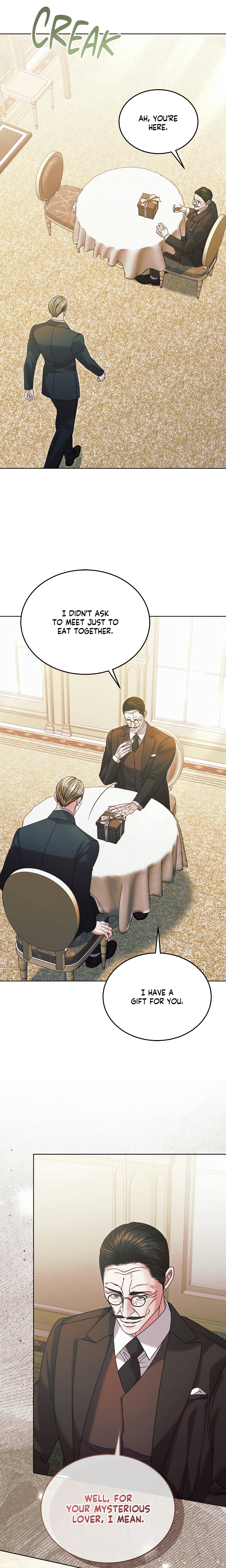 Vengeance Named Love chapter 65 page 6