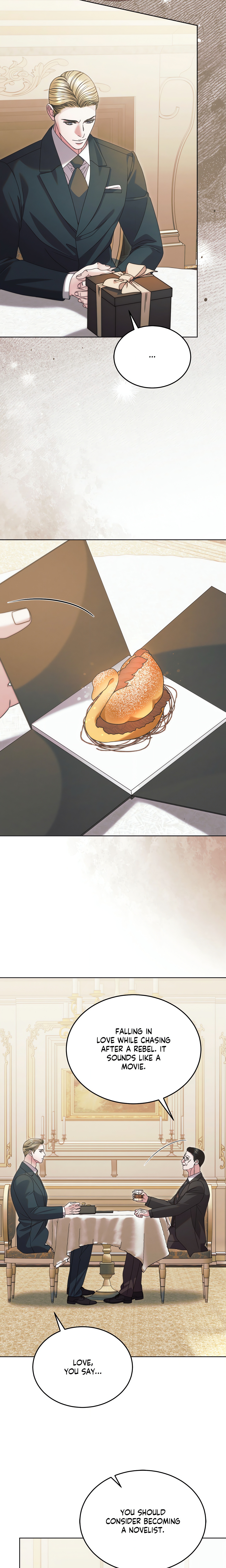 Vengeance Named Love chapter 65 page 7