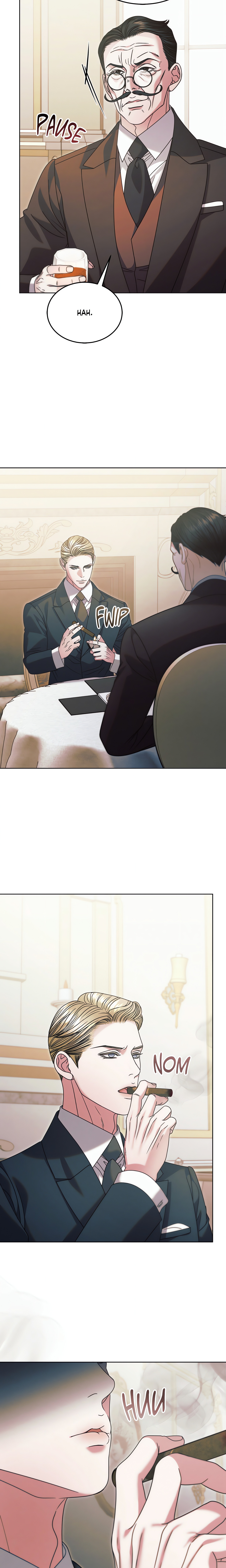 Vengeance Named Love chapter 65 page 8