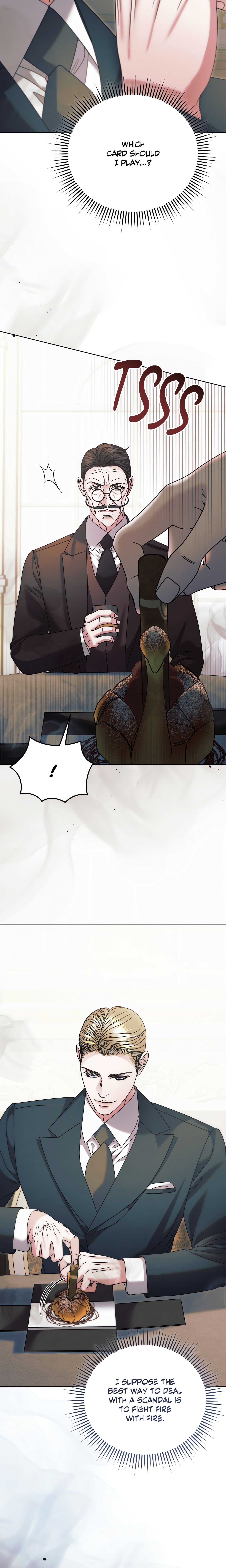 Vengeance Named Love chapter 65 page 9