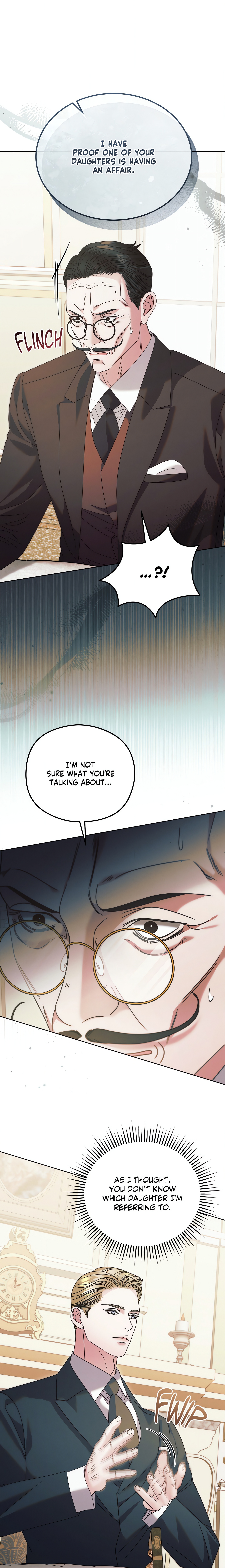 Vengeance Named Love chapter 65 page 11