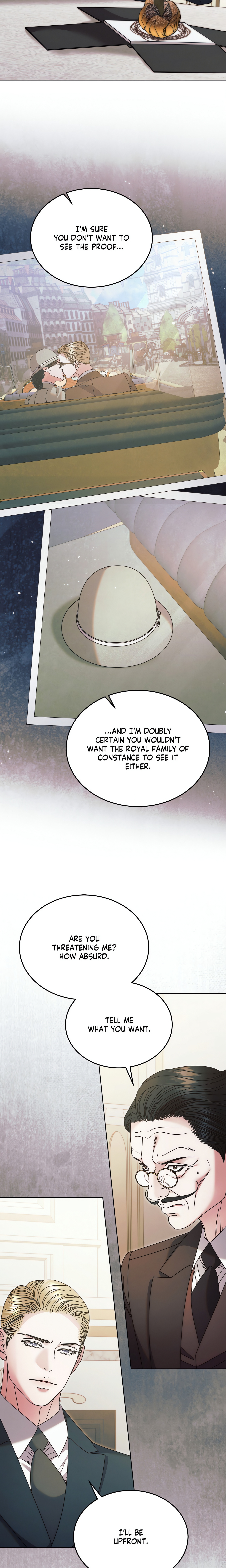 Vengeance Named Love chapter 65 page 12